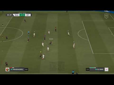 D7 ESPORTS FC VS KLASIKO VFC