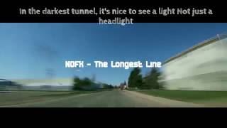 The Longest Line - NOFX - With Lyrics