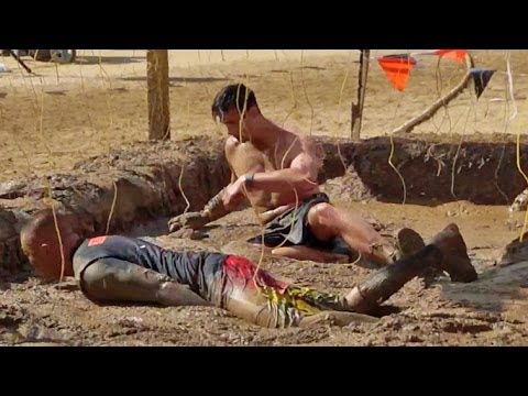 Tough Mudder Electroshock - Pain & Suffering