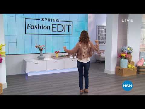 HSN | Sheryl Crow Fashions Anniversary 04.30.2019 - 06 PM
