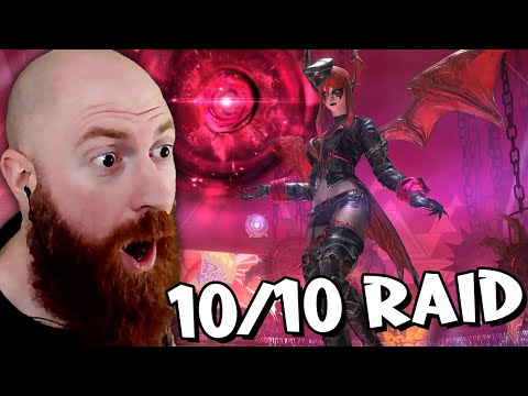 The New FFXIV Raid Tier is SO GOOD | The Arcadion: Heavyweight Division - Xeno's First Clear