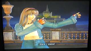 Dead or Alive 3 (Microsoft Xbox, 2001) Gameplay 2 - Leifang
