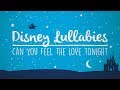 Can You Feel The Love Tonight - The Lion King | Lullaby Rendition