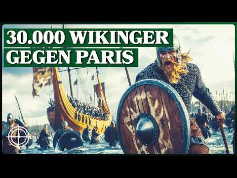 Als 30.000 Wikinger vor den Toren von Paris standen ... und scheiterten | Doku