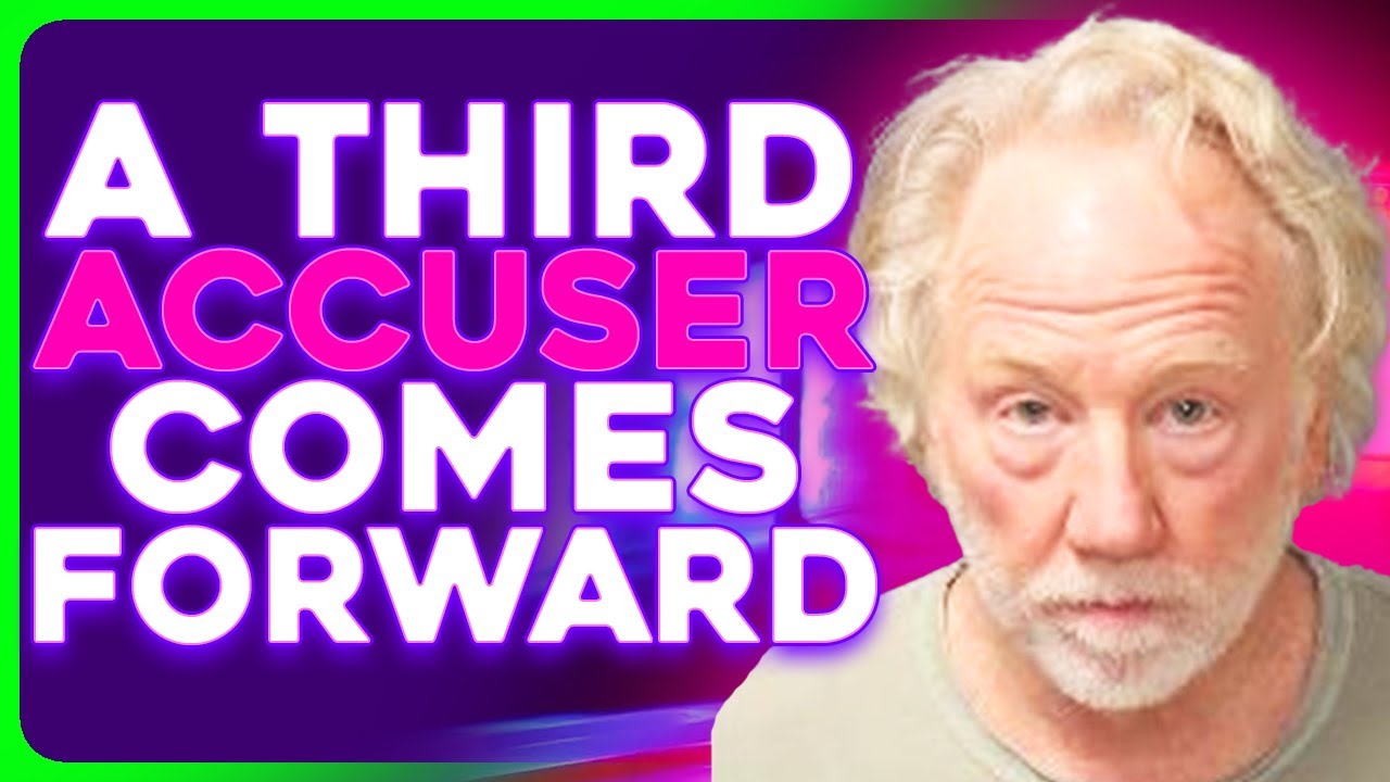 Timothy Busfield Faces THIRD Allegation, Dropped by Talent Agency