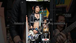 Joan Jett Evolution | From The Runaways to Rock Legend (1980–2026) #joanjett #shorts