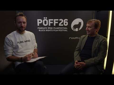 PÖFF TV | MEET THE FILMMAKERS  - Double screening "Melchior The Apothecary" (IN ESTONIAN)