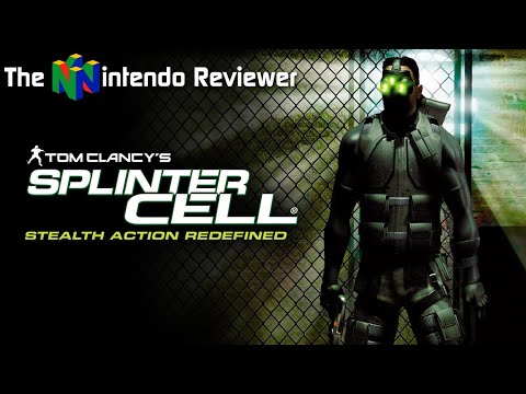 Splinter Cell GameCube