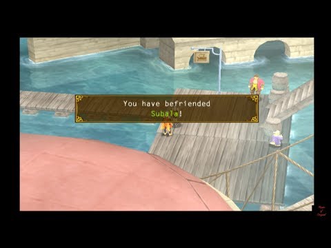 Suikoden 5 Walkthrough Part 42 - Chapter 3 - Recruitment Drive 3