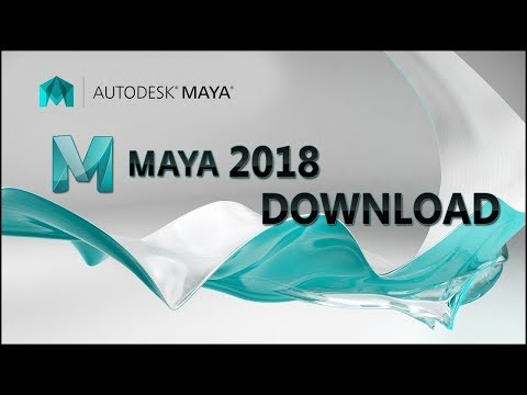 How To Download And Install Autodesk Maya 2018 Free...