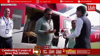 Union MoS Gopi reviews schemes in South Garo Hills; urges IT Push