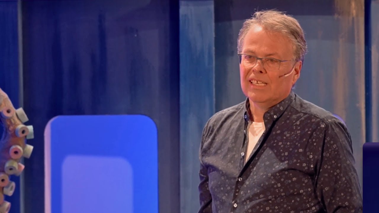 Beauty and Function of Marine Organisms | Christian Hamm-Dubischar | TEDxHochschuleBremerhaven