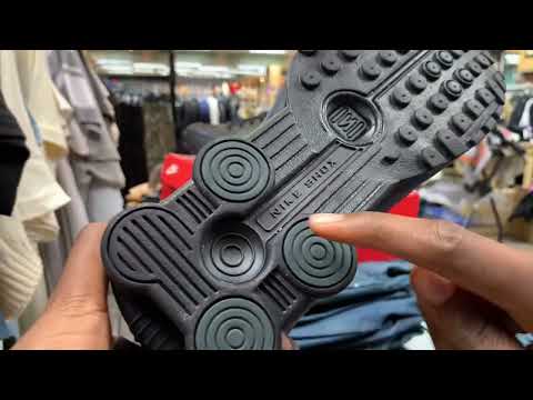 [Review 279] - Nike Shox R4 SE: Black Seaweed 2025