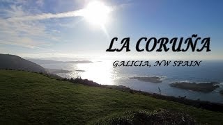 preview picture of video 'La Coruña: An Atlantic Paradise'