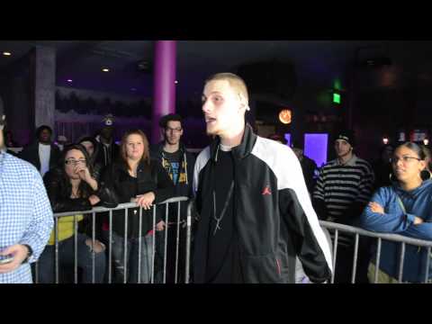 Luke vs Theo Manchild