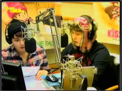 120103 Sukira - Sungmin, Ryeowook DJ (full)