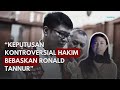 TERBONGKAR Keputusan Kontroversial Bebasnya Ronald Tannur Ternyata Ada Uang Tutup Mulut Dibaliknya
