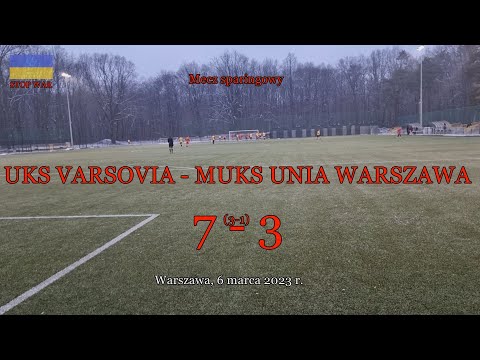 6 III 2023 r.  UKS VARSOVIA - MUKS UNIA WARSZAWA