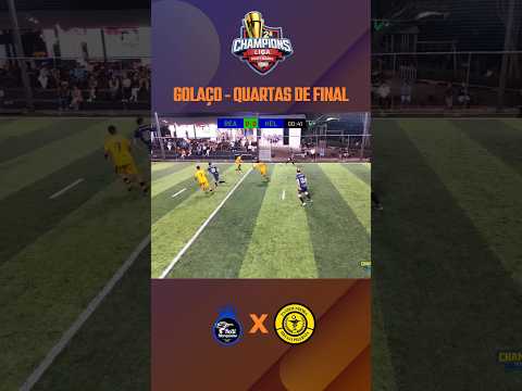 Golaço da rodada! 🚀 Laranjal - PR #placardoesporte #golaço #futebolsociety #gols #laranjalpr