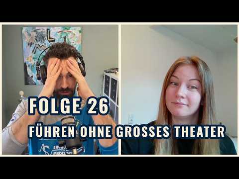 ´Führen ohne großes Theater - Verantwortung, Frauenhandball und der Alltag dazwischen