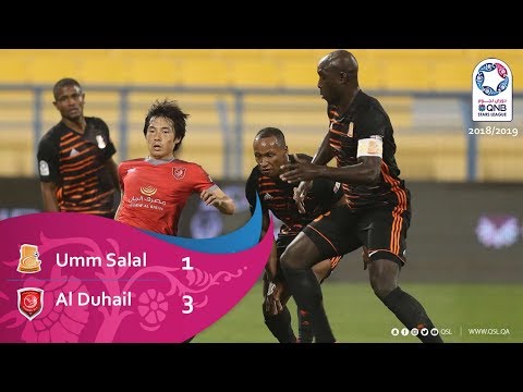 Umm Salal 1-3 Al Al Duhail | week 19
