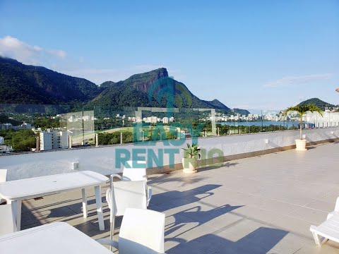Easy Rent Rio - Vende cobertura no Leblon