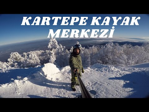 Kartepe Ski Resort | Detailed explanation | Everything about the slopes