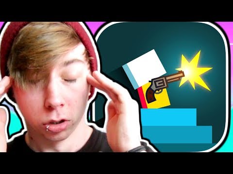 MR GUN - CAN YOU SURVIVE? (iPhone Gameplay Video)