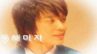 DongHae(Justin Guarini-Condition of my Heart)