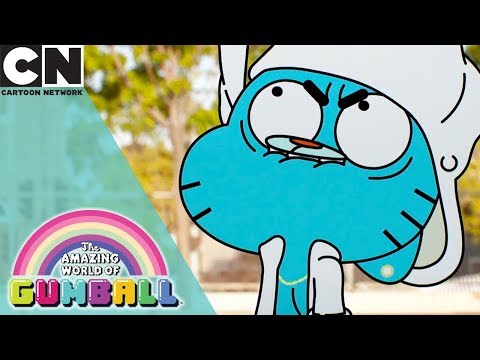 The Amazing World of Gumball | Goodbye - Sing Along | Cartoon Network