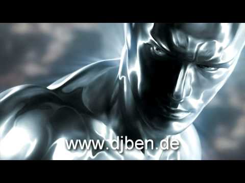 DJ Benni Feat. DJ Ben - Silver Surfer (Cosmic Version) - Original by Hardy Hard