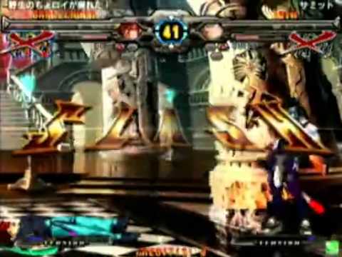 GGXXAC+R Mikado Casuals - Vol. 133 Roi (Sol) Matches