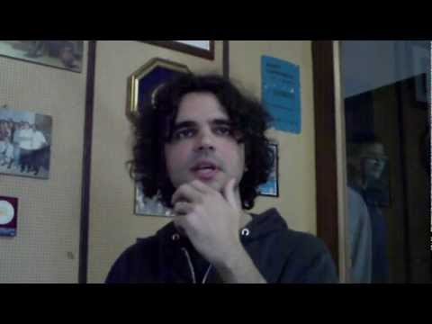 Oggi parliamo di ... NICO MARINO