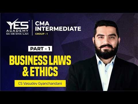Business Laws & Ethics