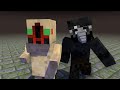 SCP 173 VS SCP 049 Parody