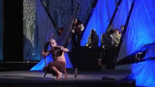Act 3 Scene 2 - The Tempest - Shakespeare - Caliban: Be not afeard, the isle is full of noises