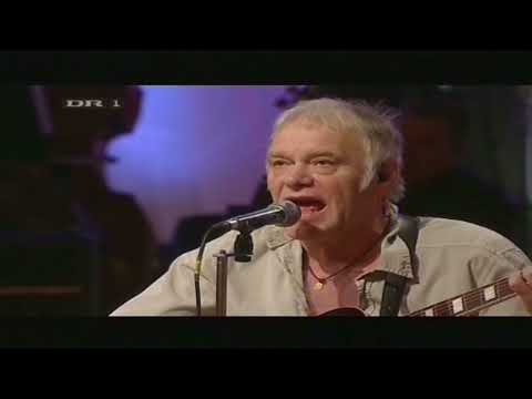Lille Guds Barn - Kim Larsen & Kjukken (Julehilsen til Grønland 2008)