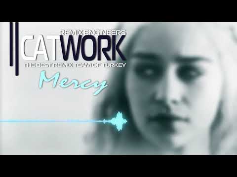 Catwork Remix Engineers   Mercy Radio Collection 2014