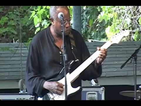 David Sancious/Jim Weider (Delaware River Bluesfest) 