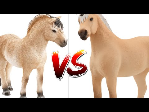 ALT VS NEU Schleich Pferde EDITION💛✨🦋🤗🐎🐎