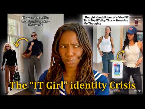 The Mass Production of the "It Girl"