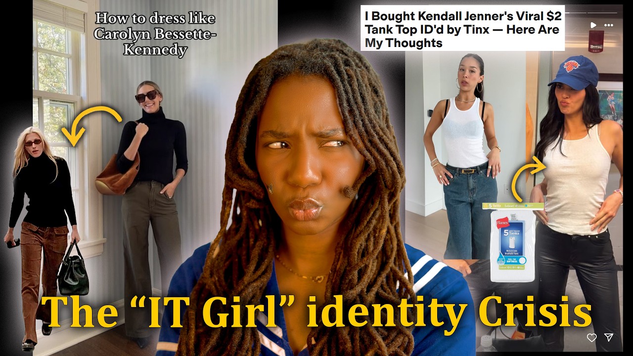 The Mass Production of the "It Girl"