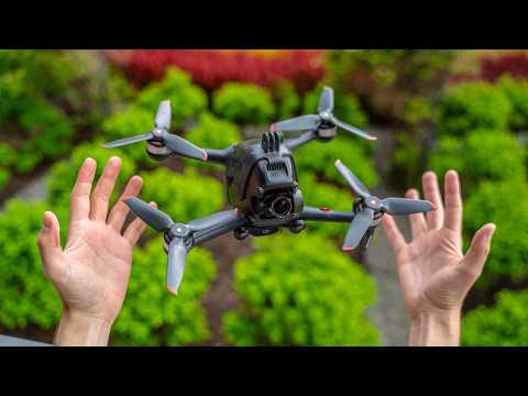 DJI FPV in 2025 !? - Still Worth it ?