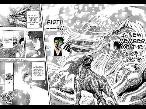 TORIKO LIVE REACTION/AFTERTHOUGHTS CHAPTER 285-291