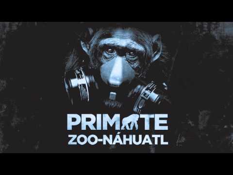 Zoo-Náhuatl - Primate