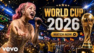 JAPAN World Cup 2026 Anthem /『掴め未来』日本代表 応援歌 /チャント | Our Blue Flame 🔥