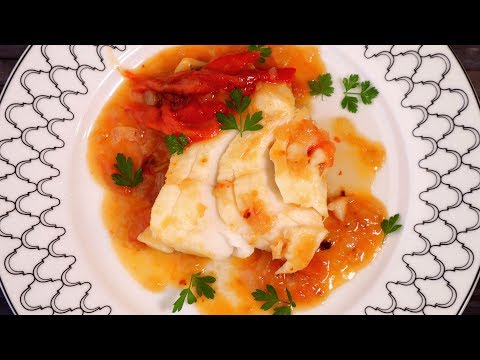 BACALAO A LA VIZCAINA y como desalar el BACALAO