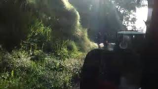 preview picture of video '#bromo #mountain #sunrise                                        A trip to Sunrise at Bromo mountain'