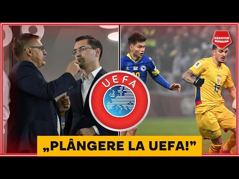 The FRF leadership REACTS HARSHLY after the XENOPHOBIC SLIDES from Bosnia - Romania. OFFICIAL ANN...