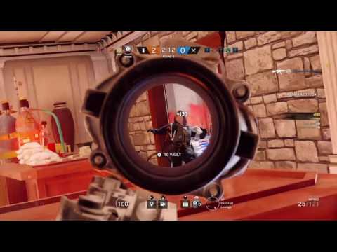 Siege Moments w/MRM - Best Caveira Spot